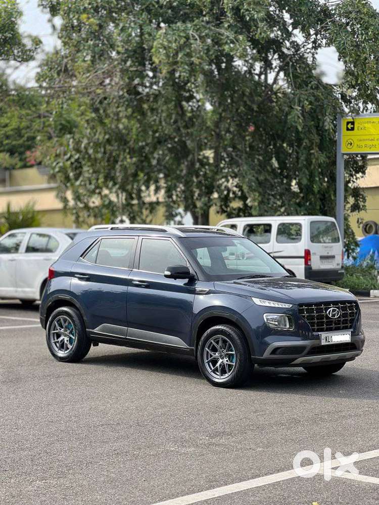 Hyundai Venue S Mt 1.2 Kappa, 2020, Petrol
