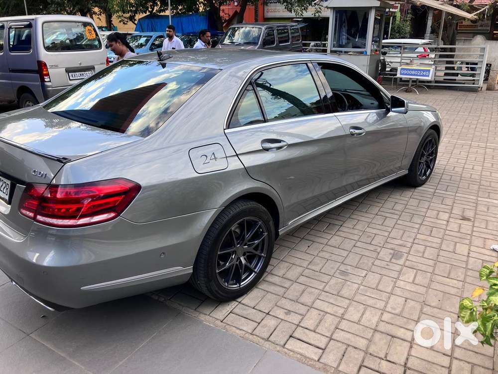 Mercedes-benz E-class E250 Cdi Classic, 2013, Diesel