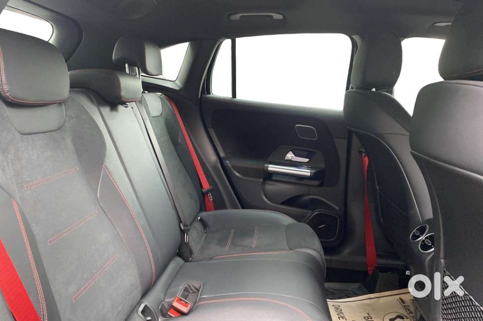 Mercedes-benz Gla Class 2.0 35 Amg 4matic, 2022, Petrol