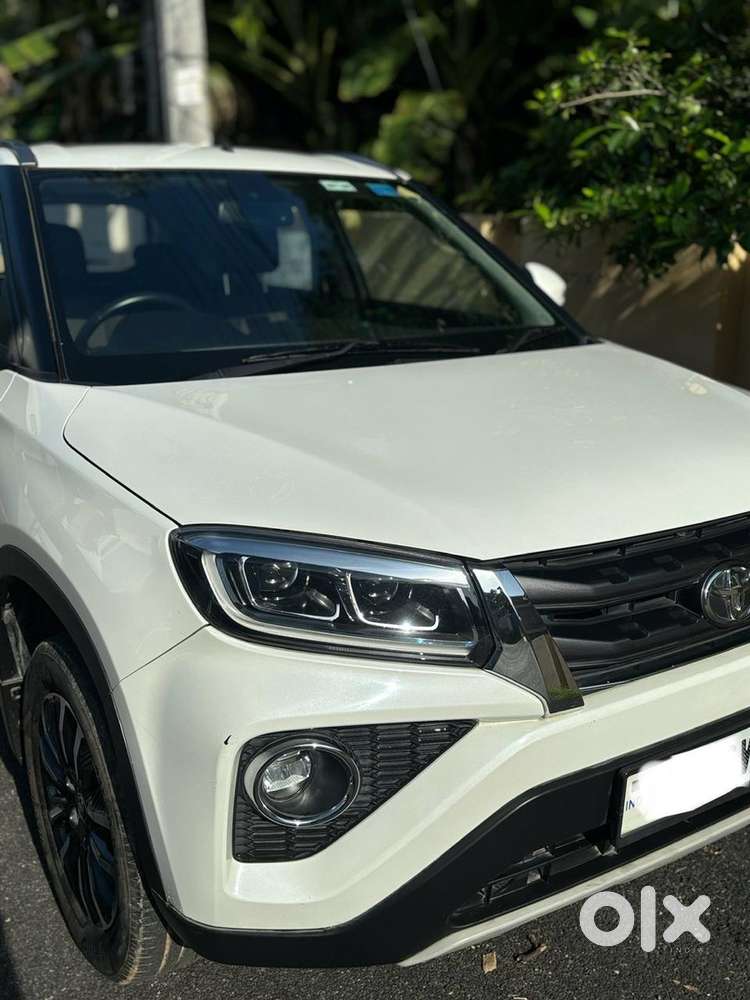 Toyota Urban Cruiser 2022 Automatic