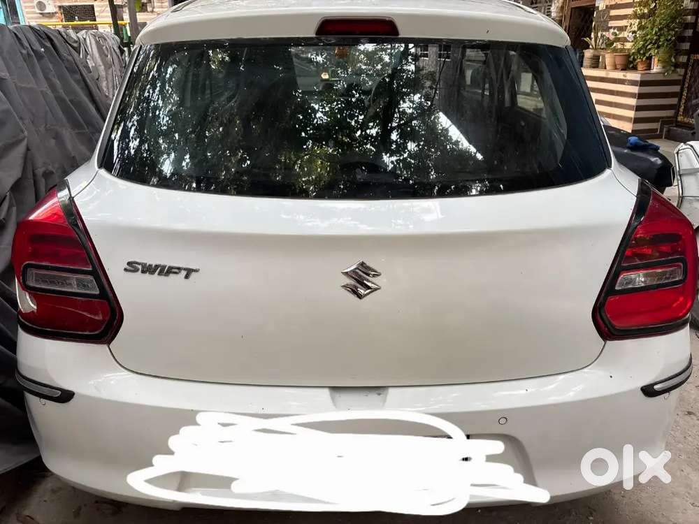 Maruti Suzuki Swift 2020