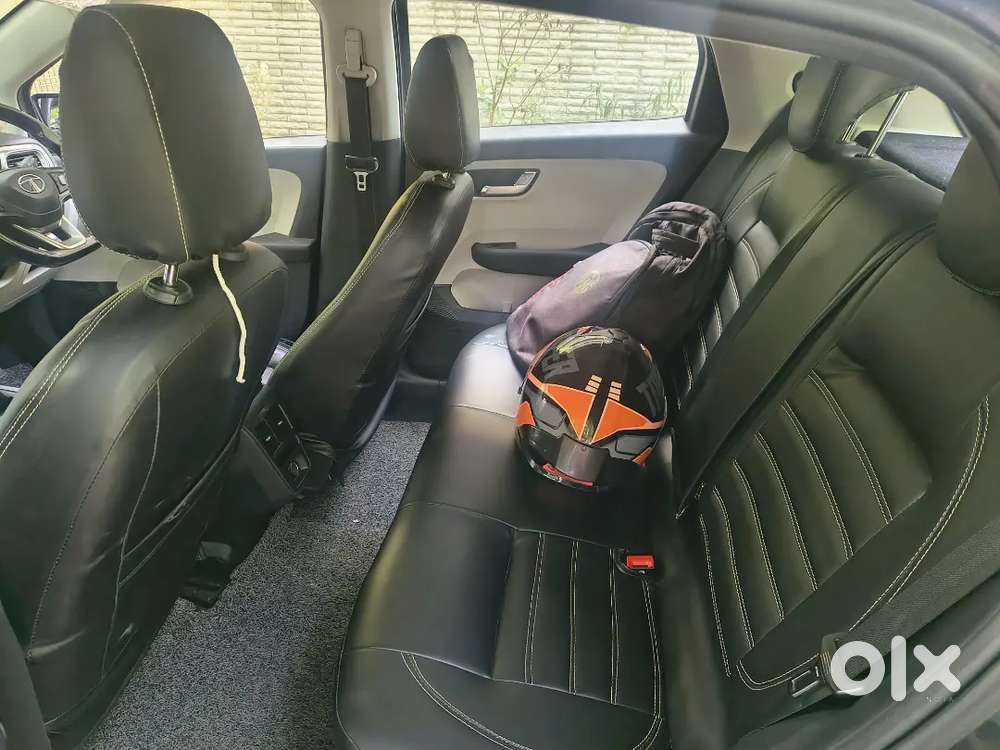 Tata Altroz 2021 Petrol Well Maintained