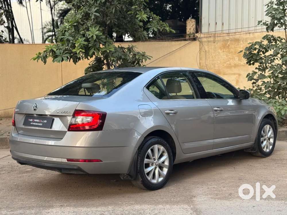 Skoda Octavia 1.8 Tsi At L K, 2019, Petrol