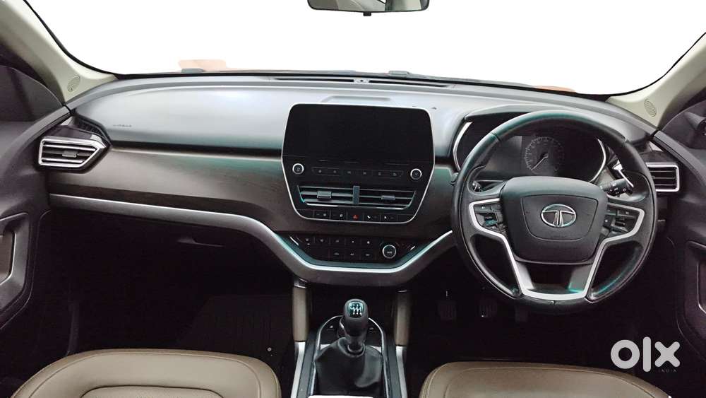 Tata Harrier Xz, 2019, Diesel