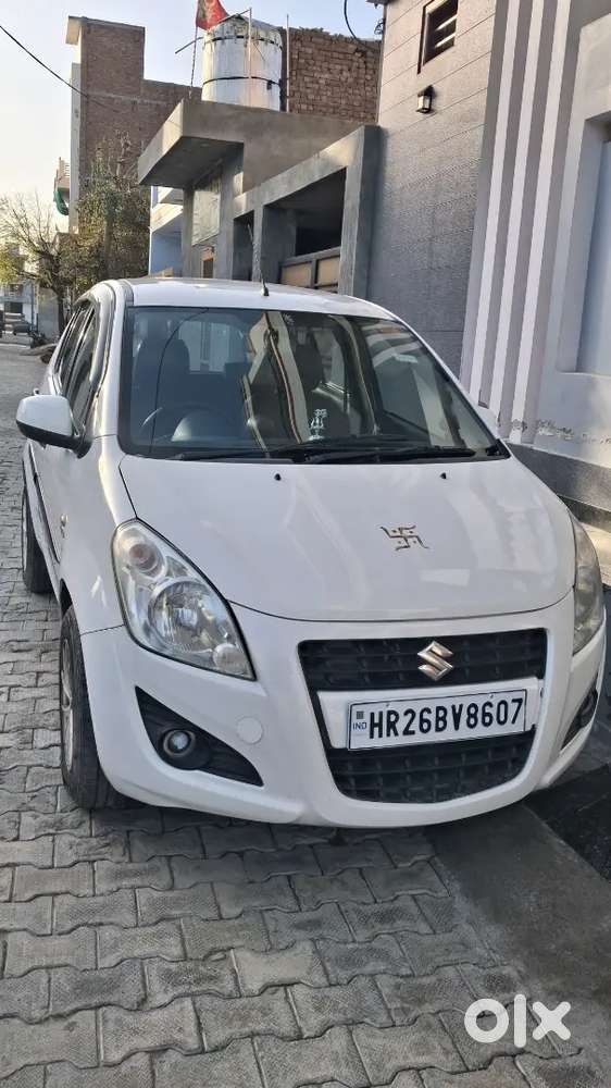 Maruti Suzuki Ritz 2013 Diesel 89000 Km Driven