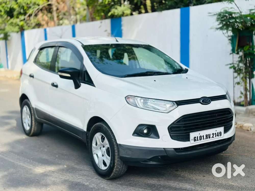 Ford Ecosport 1.5 Tdci Ambiente, 2016, Diesel