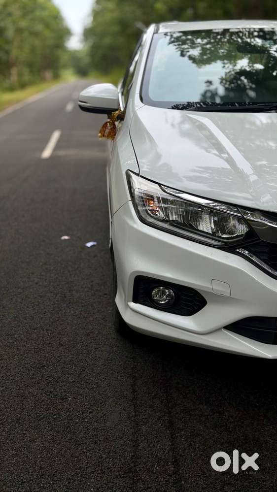 Honda City Vx 2018