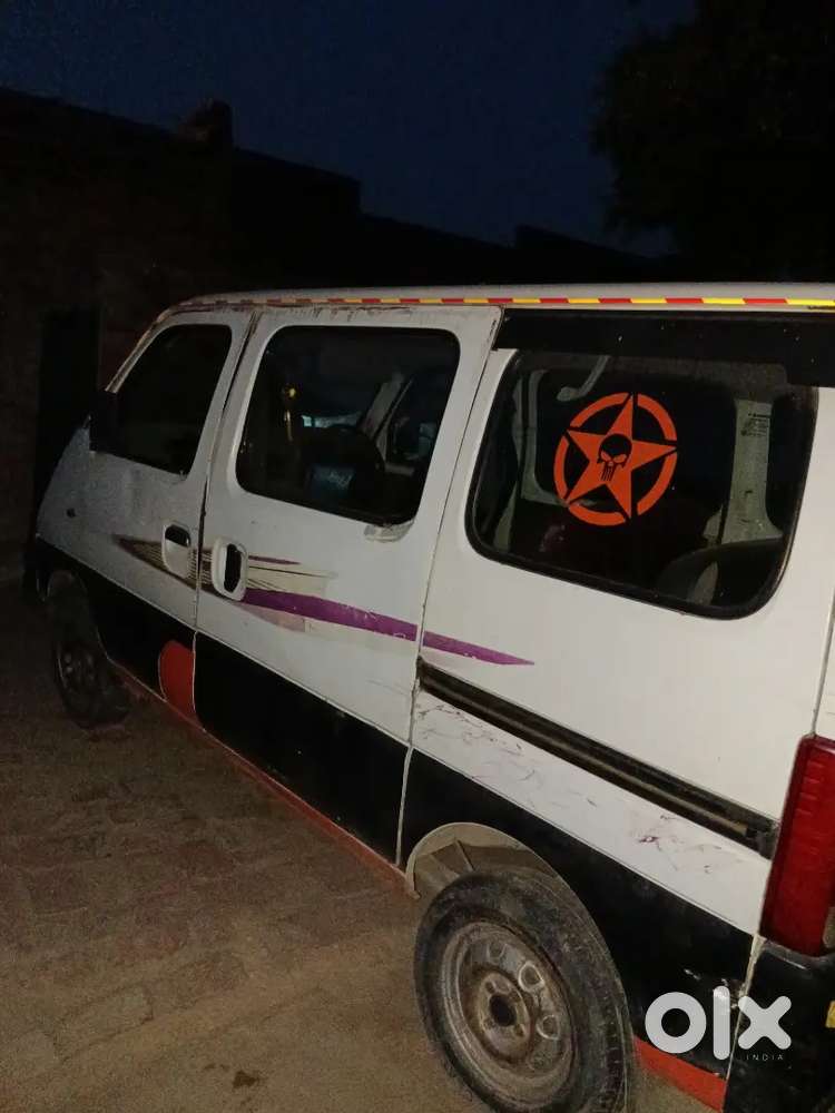Maruti Suzuki Eeco 2016 Lpg 100000 Km Driven