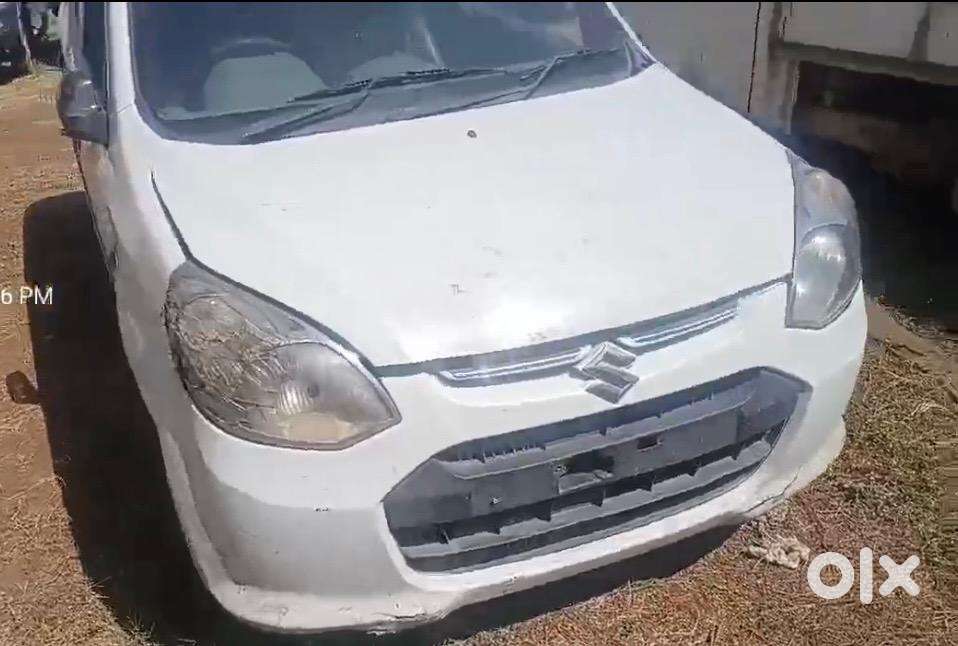 Maruti Suzuki Alto 800 2012 Petrol Good Condition