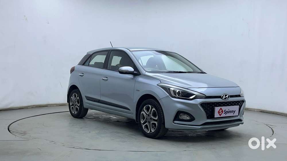 Hyundai Elite I20 1.2 Asta (o) Cvt, 2019, Petrol