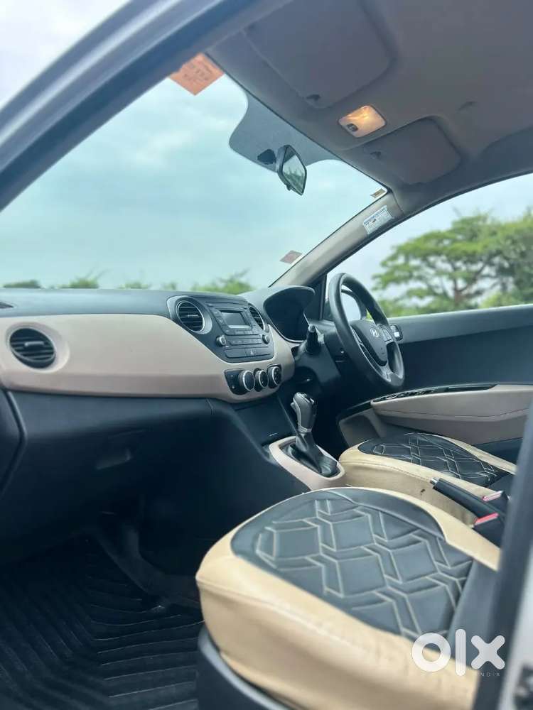 Hyundai Xcent 1.2 S 2016 Petrol Automatic