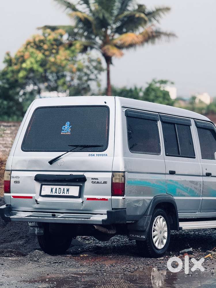 2003 Toyota Qualis Diesel