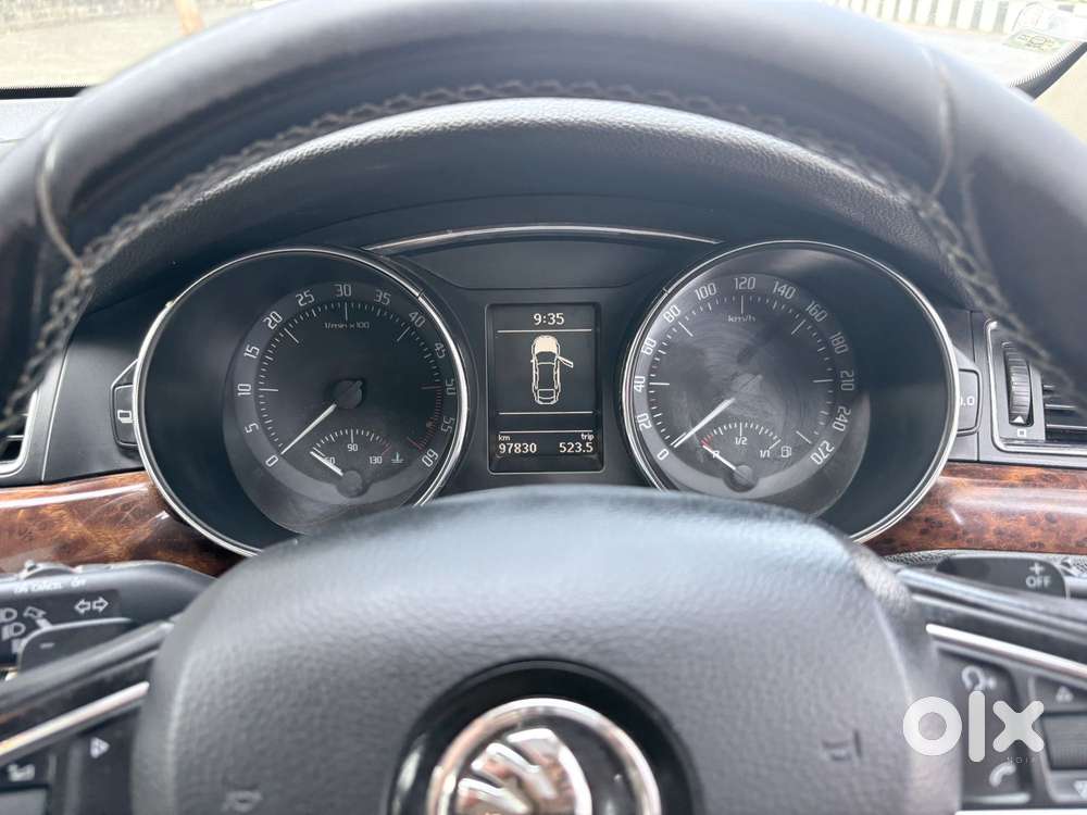 Skoda Superb 2.0 Elegance Tdi Cr At, 2015, Diesel