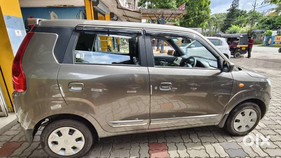 Maruti Suzuki Wagon R Zxi, 2023, Petrol