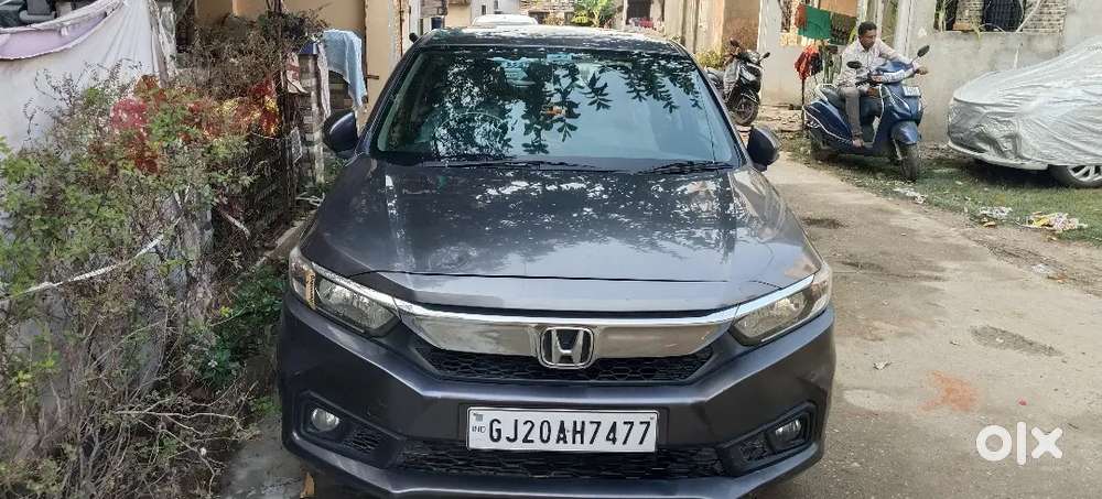 Honda Amaze 2018 Petrol Good Condition