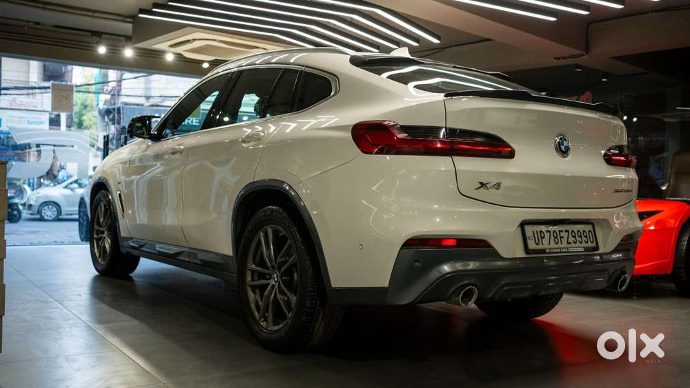 Bmw X4 M Sport X Xdrive20d, 2019, Diesel