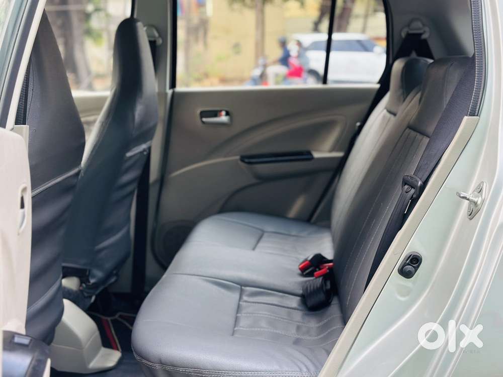 Maruti Suzuki Celerio Zxi Amt, 2017, Petrol