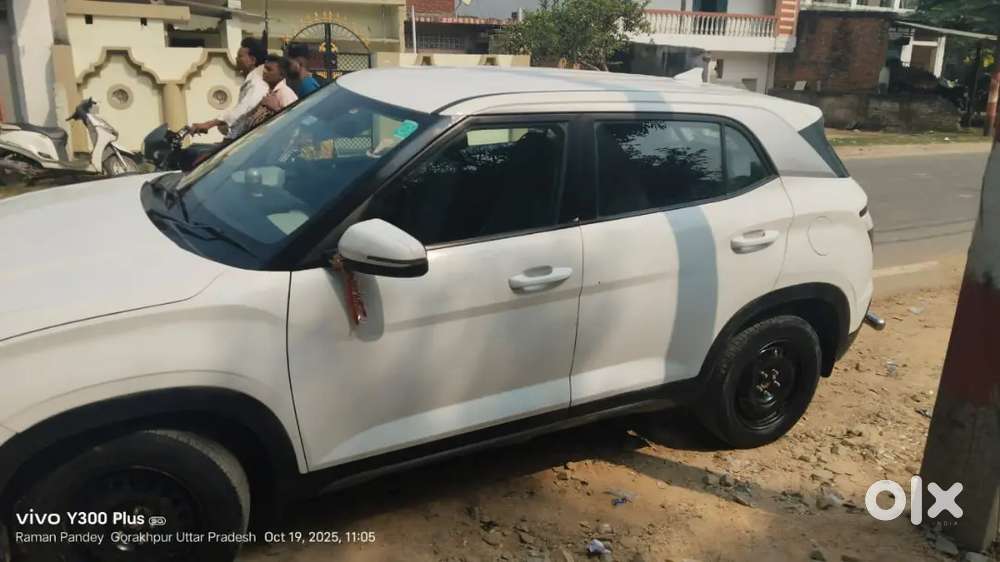 Hyundai Creta Facelift 2020 Petrol 144000 Km Driven