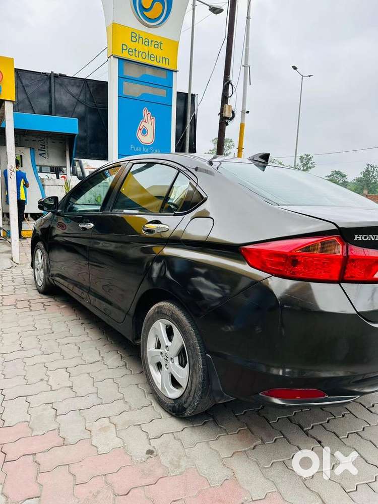 Honda City Diesel Well Maintained