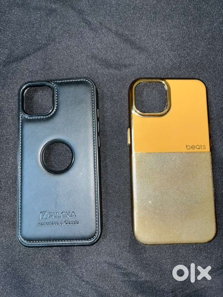 iPhone 13 Premium Back Cover.