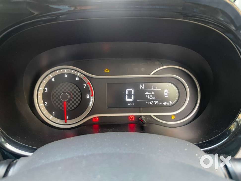 Hyundai Grand I10 Nios Amt Sportz, 2020, Petrol