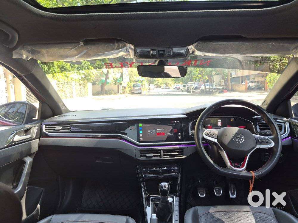 Volkswagen Virtus Gt Plus 1.5 Mt (electric Seats), 2025, Petrol
