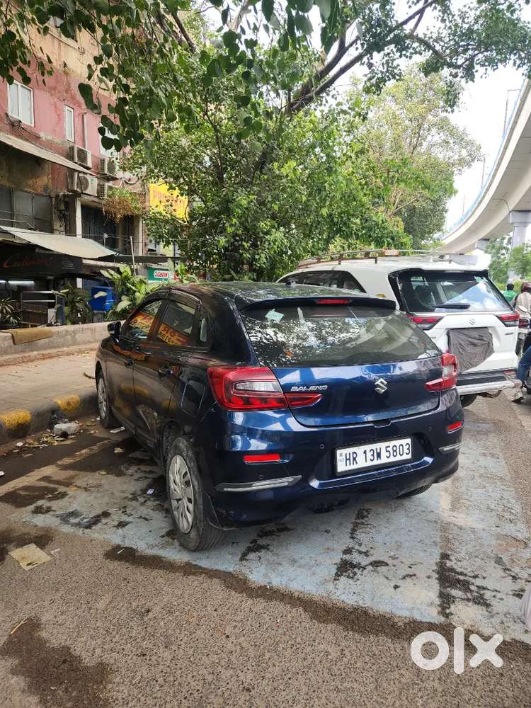 Maruti Suzuki Baleno 2028 Year