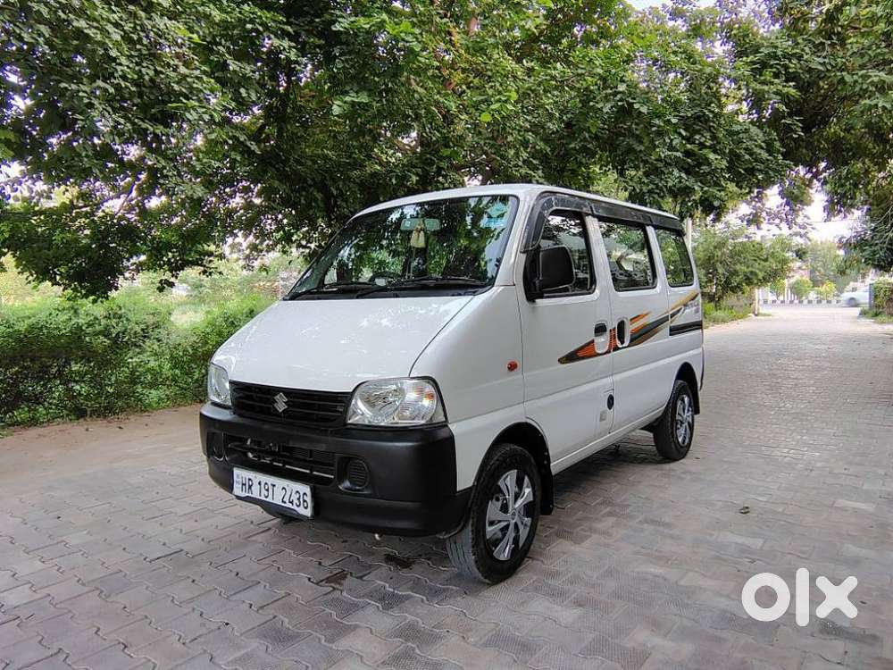 Maruti Suzuki Eeco 5 Str Ac(o) Cng, 2024, Cng & Hybrids