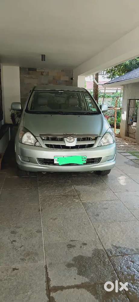 Toyota Innova 2006 Diesel (only Chat)