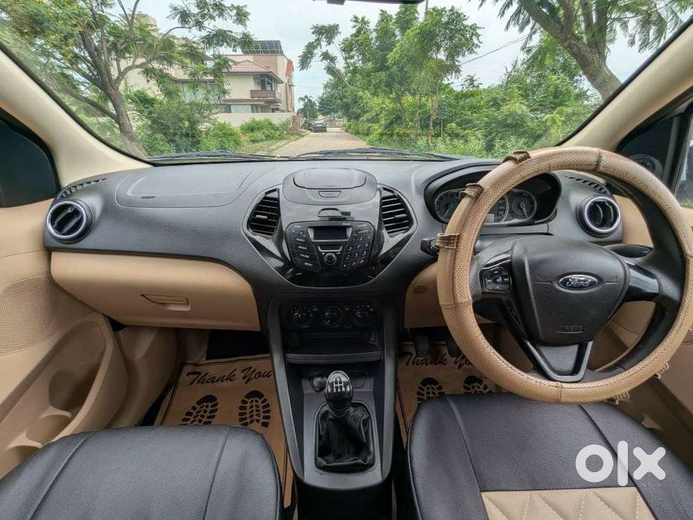 Ford Figo Aspire Trend Plus, 2017, Diesel