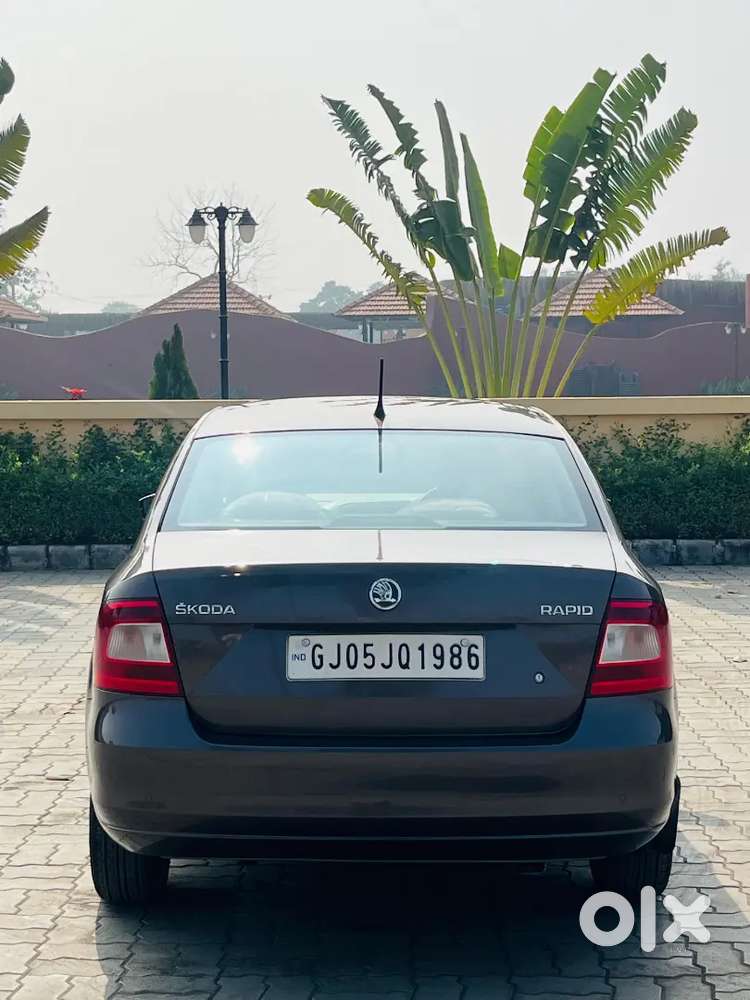 Skoda Rapid 1.0 Tsi 2017