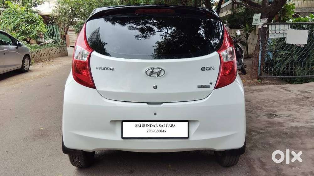 Hyundai Eon Era +, 2018, Petrol