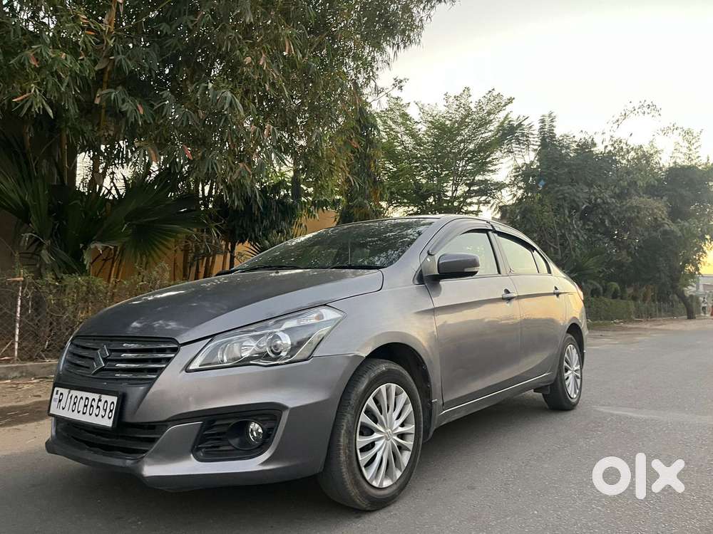 Maruti Suzuki Ciaz 2014-2017 Vxi Plus, 2016, Petrol