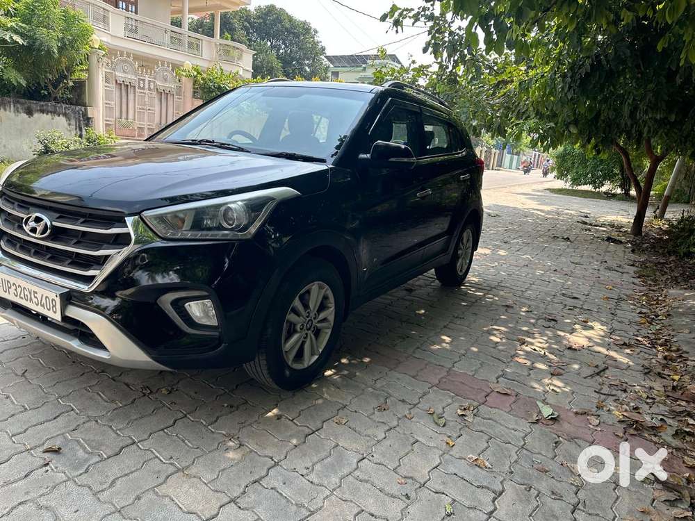 Hyundai Creta 1.6 Sx Plus, 2016, Petrol