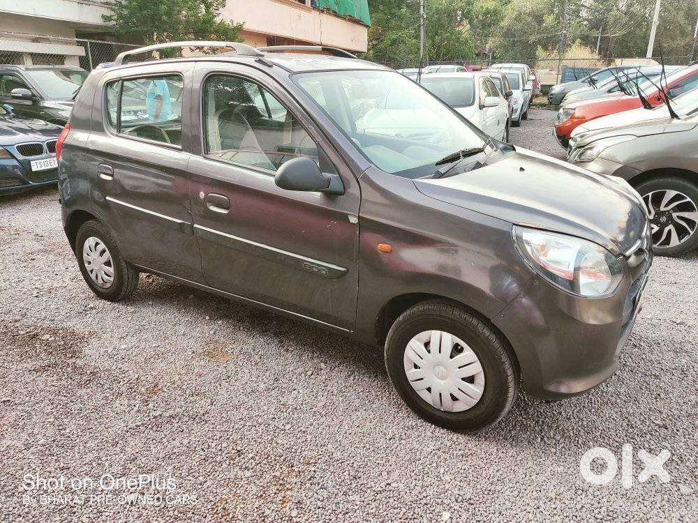 Maruti Suzuki Alto 800 Vxi, 2013, Petrol