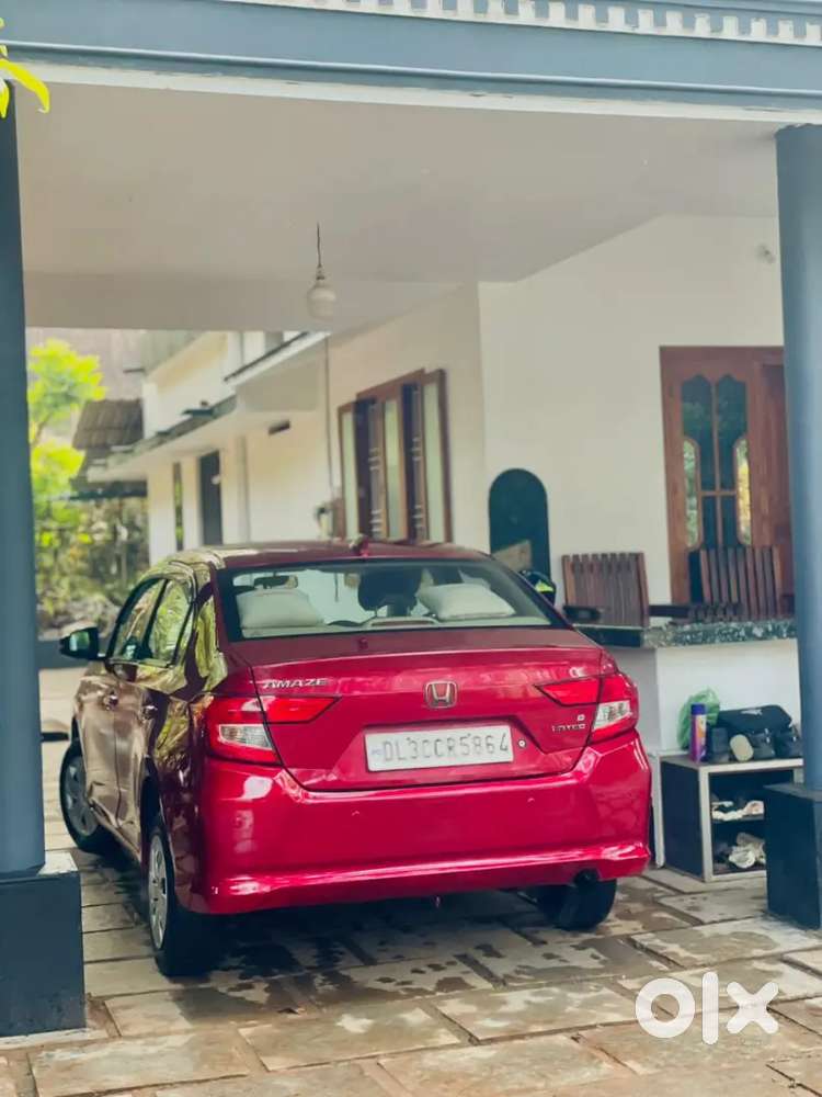 Honda Amaze Diesel Mt 2019