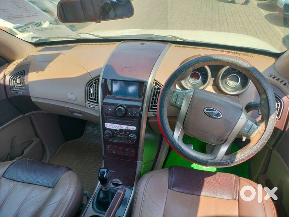 Mahindra Xuv500 2011-2015 W8 2wd, 2012, Diesel