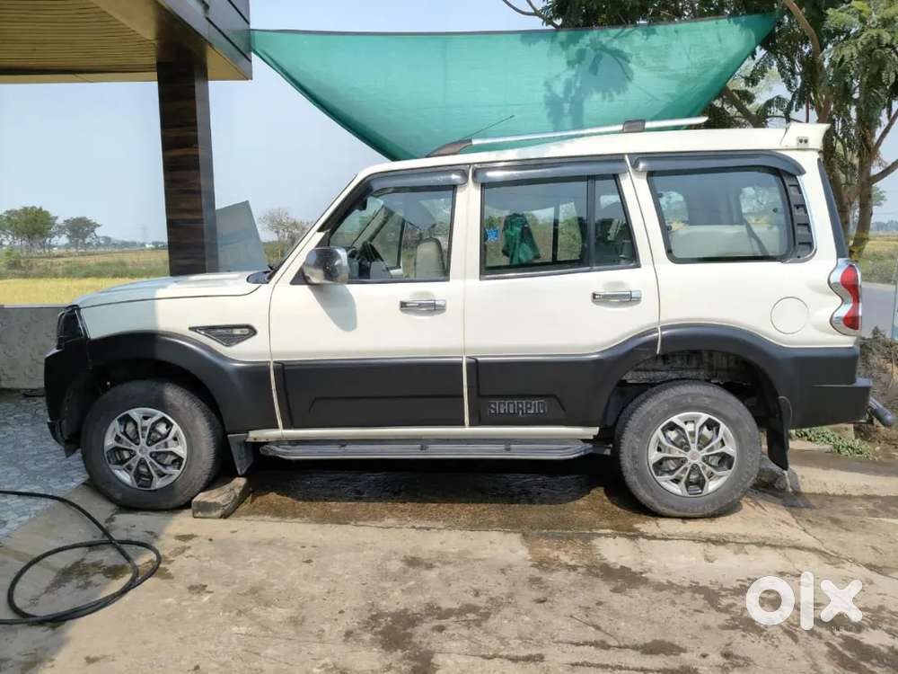 Mahindra Scorpio 2020 Diesel Well Maintained