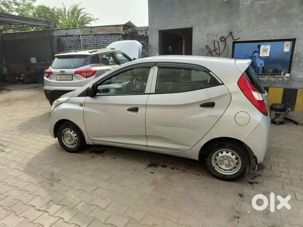 Hyundai Eon 2013 Petrol 51272 Km Driven