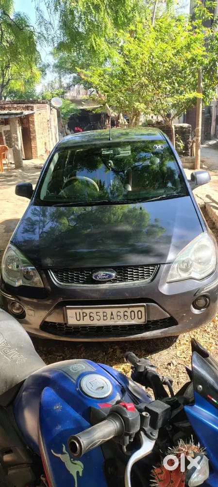Ford Fiesta Classic 2011 Year