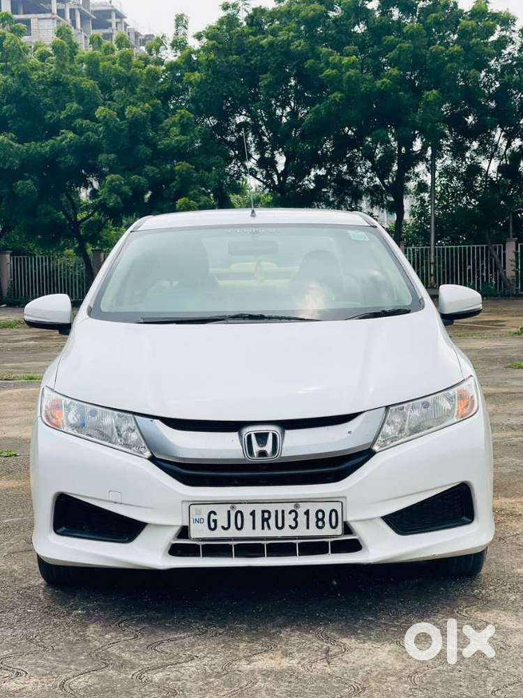 Honda City S Mt, 2016, Diesel