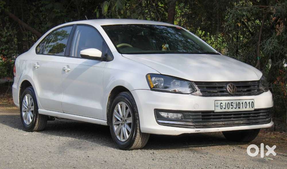 Volkswagen Vento 1.2 Tsi Highline At, 2016, Petrol