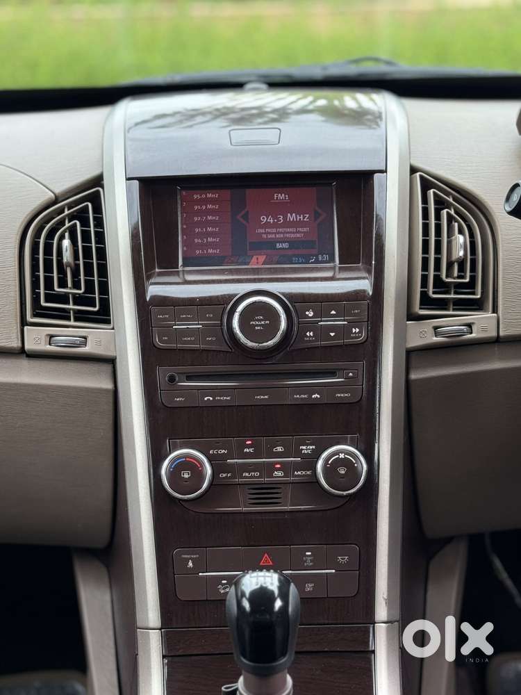 Mahindra Xuv500 W8, 2013, Diesel