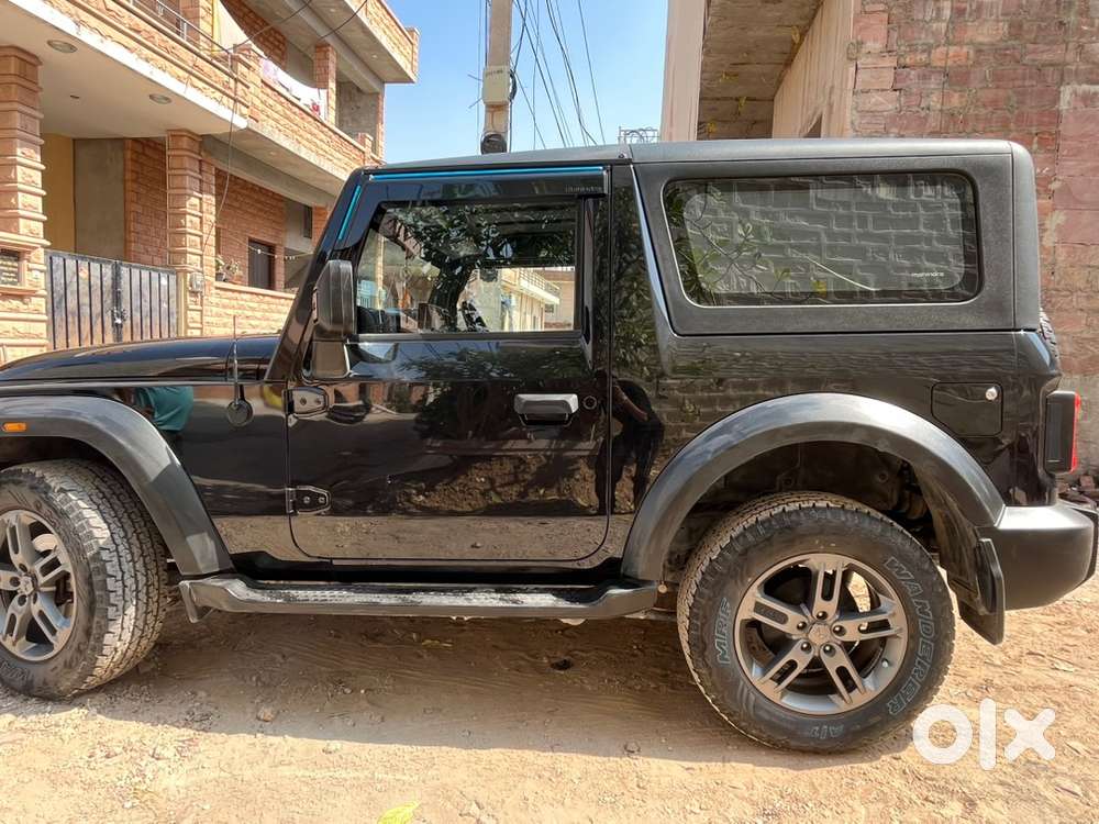 Mahindra Thar Diesel 2024