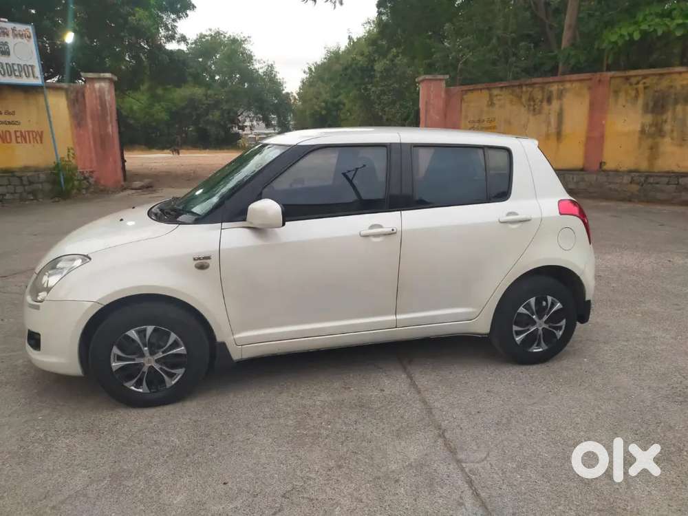 Maruti Suzuki Swift Vdi, 2nd Owner
