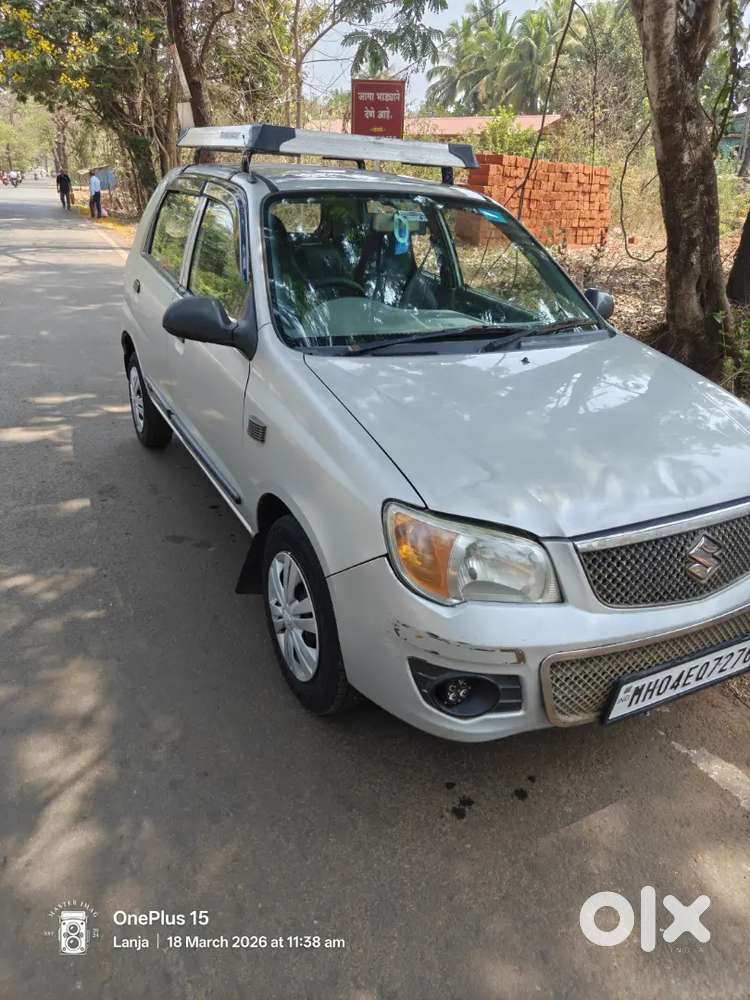 Maruti Suzuki Alto K10 2011 Petrol 100000 Km Driven