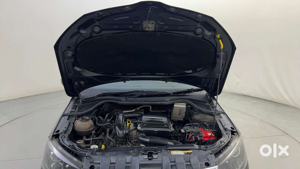 Skoda Rapid 1.0 Style At, 2021, Petrol