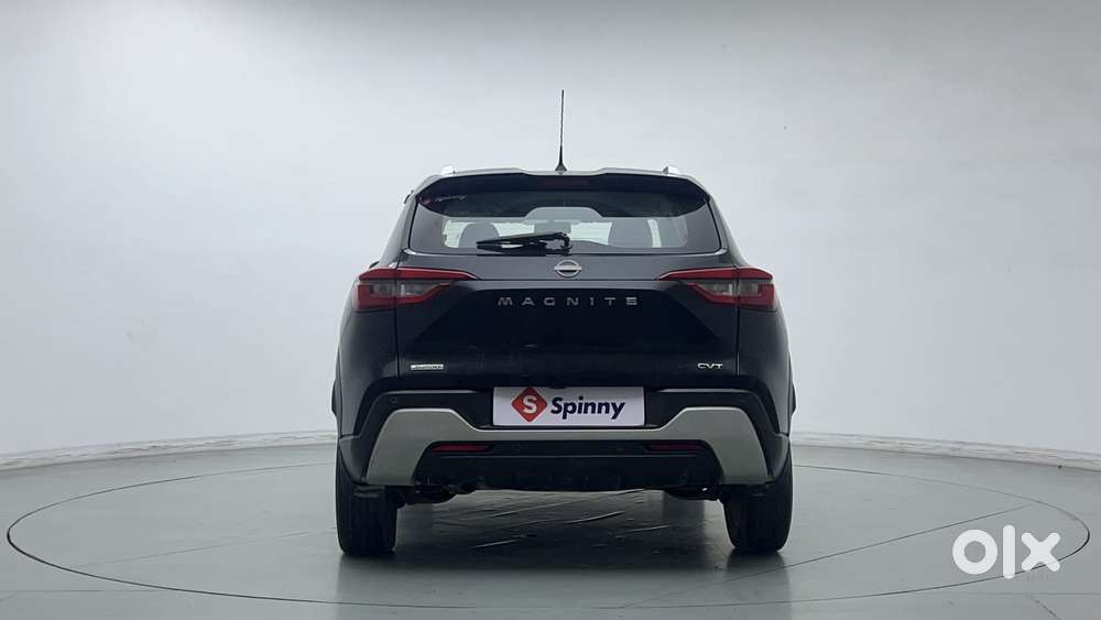 Nissan Magnite 1.0 Xv Turbo Cvt, 2021, Petrol