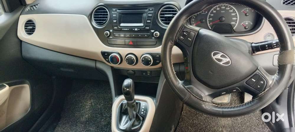 Hyundai Grand I10 Asta Automatic 1.2 Kappa Vtvt, 2016, Petrol