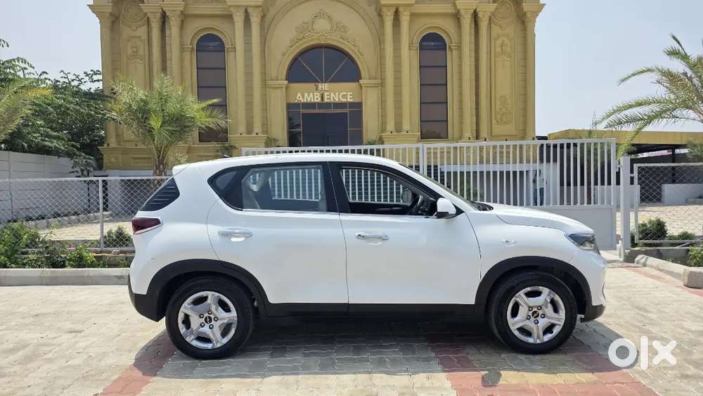 Kia Sonet 2022 Single Owner Diesel Engine Less Running